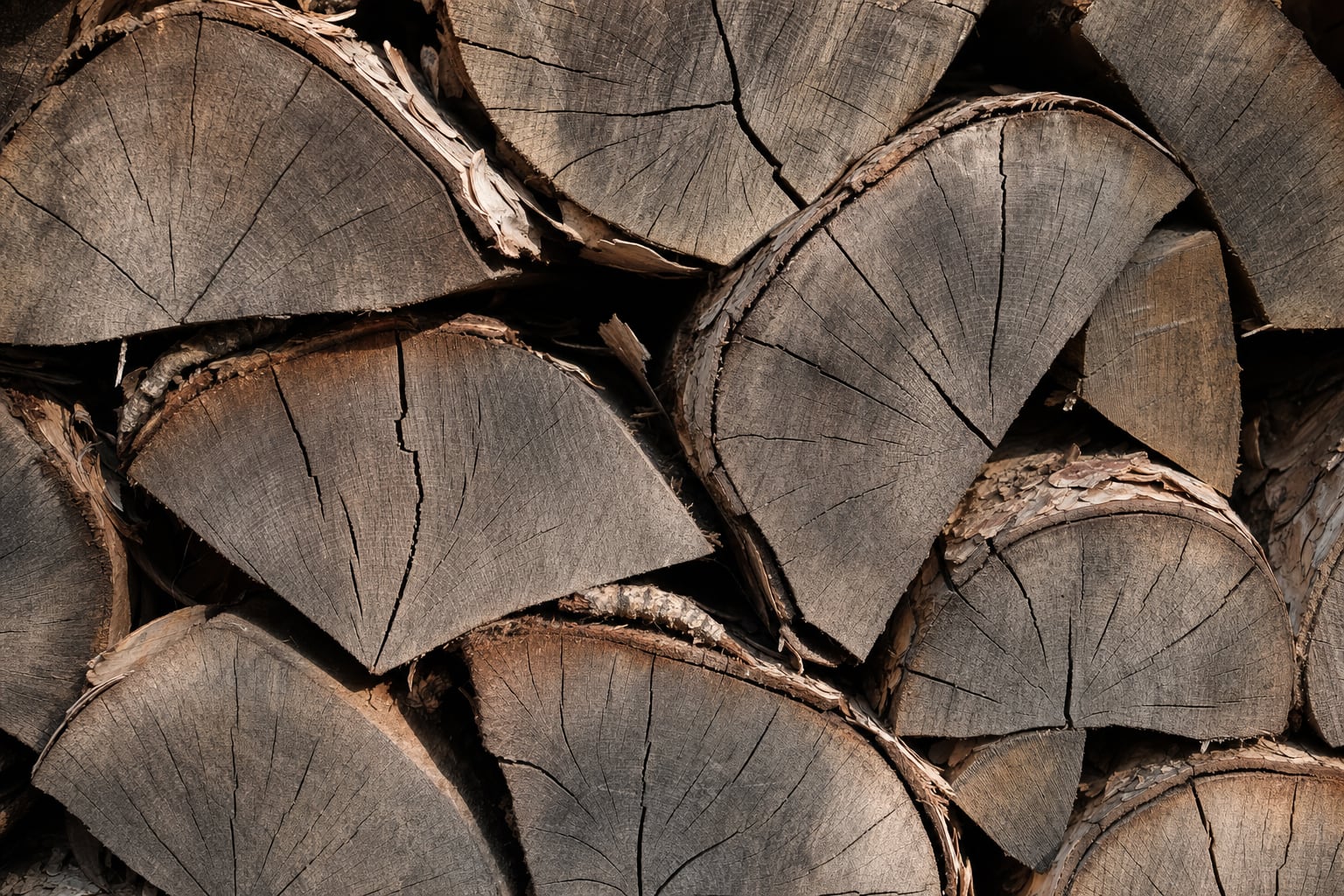 How to Tell If Firewood Is Actually Seasoned
